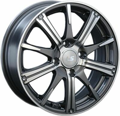 LS 209 6.5x16 5x100 ET 48 Dia 56.1 GMF