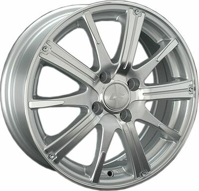 LS 209 6x15 5x112 ET 47 Dia 57.1 SF