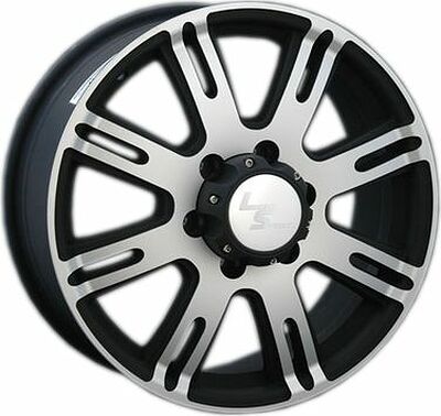 LS 213 7.5x17 6x139.7 ET 38 Dia 100.1 BKF