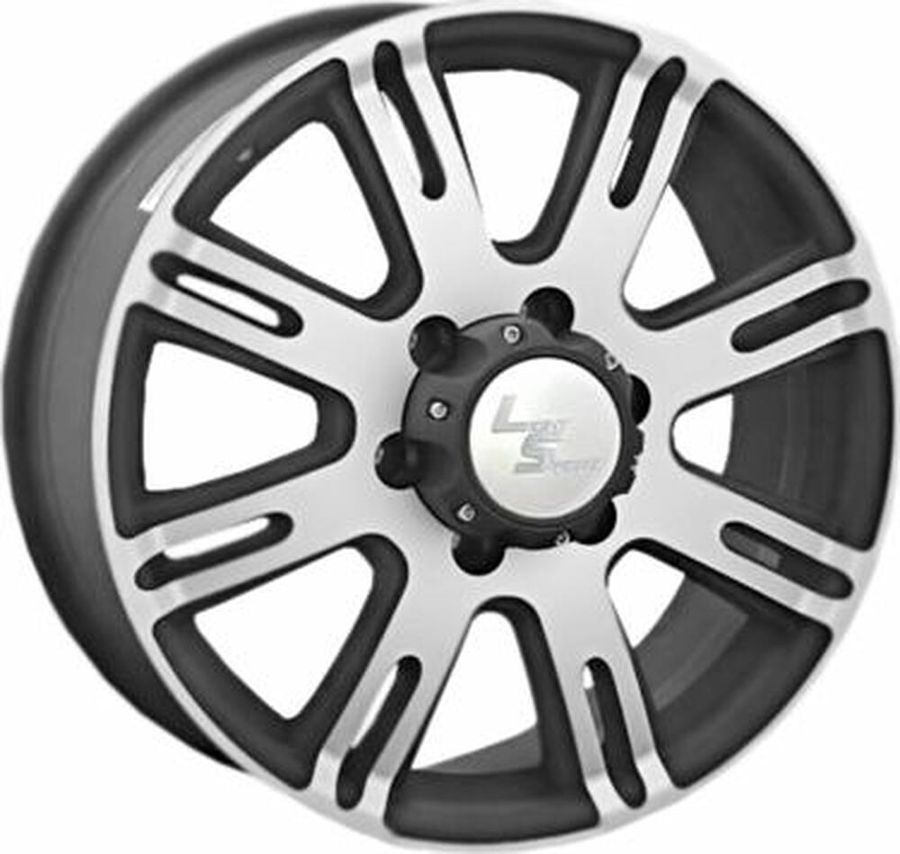 LS 213 7x17 6x139 ET 38 Dia 67 GMF