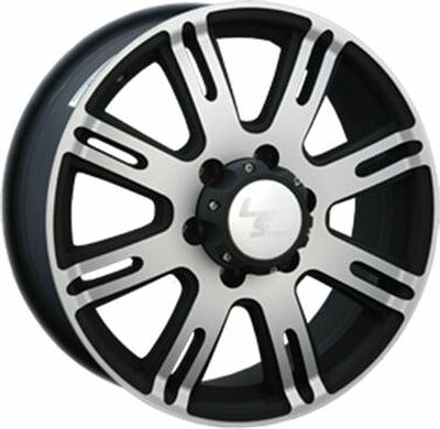 LS 213 7.5x18 6x139.7 ET 25 Dia 77.8 MBF