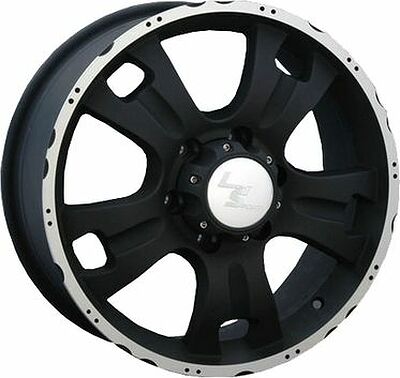 LS 214 7x16 5x139.7 ET 5 Dia 108.1 BKF