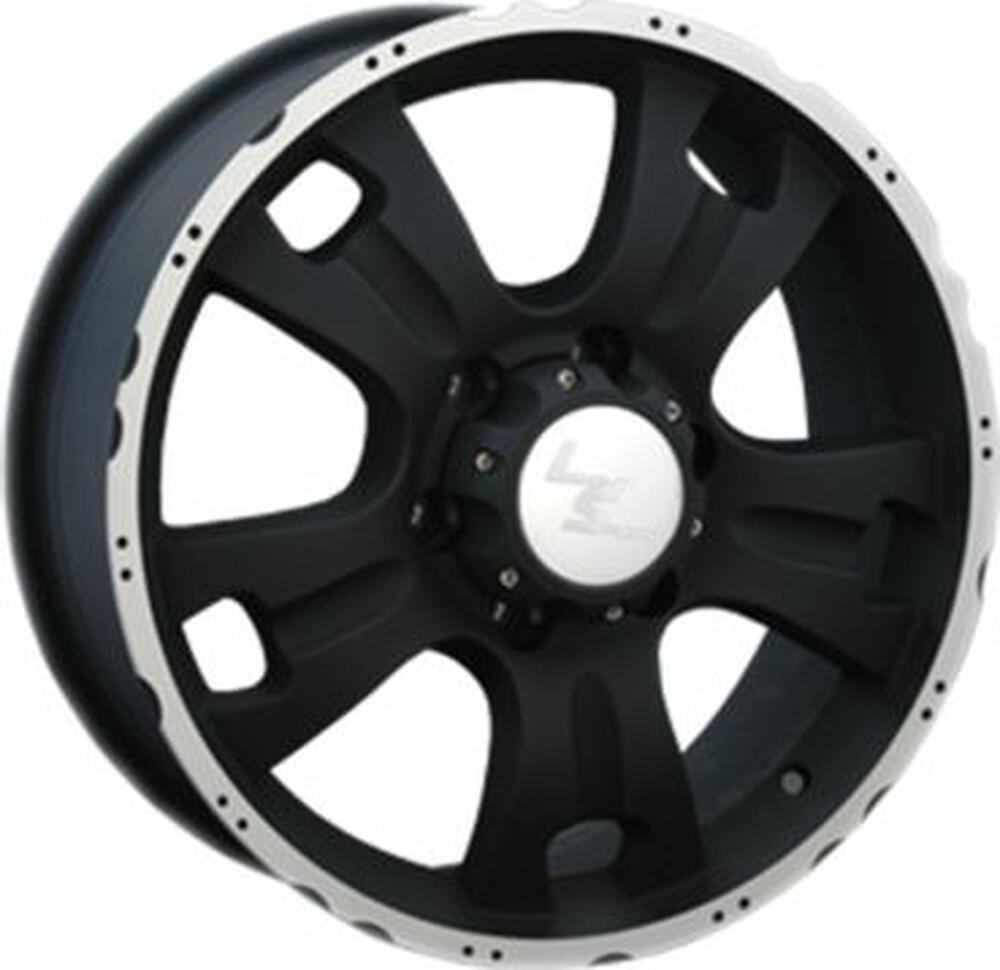LS 214 8x20 6x139 ET 25 Dia 106 MBF