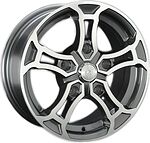 LS 216 6.5x15 5x139.7 ET 40 Dia 98.5 GMF