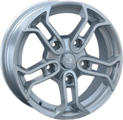 LS 217 6.5x15 5x139.7 ET 40 Dia 98.5 SF