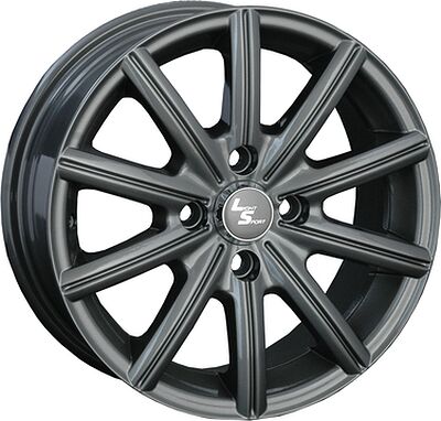 LS 218 6x14 4x108 ET 24 Dia 65.1 GM