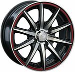 LS 221 6.5x15 4x98 ET 32 Dia 58.6 FBKFRL