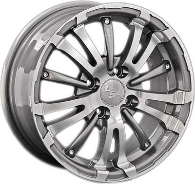 LS 224 6.5x15 4x114.3 ET 40 Dia 73.1 GMF