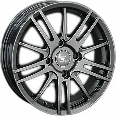 LS 227 6.5x15 4x100 ET 40 Dia 73.1 GM