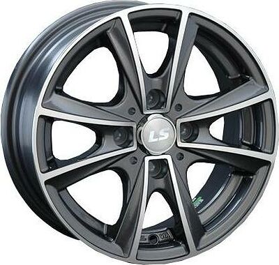 LS 231 6.5x15 4x98 ET 32 Dia 58.6 HBFP