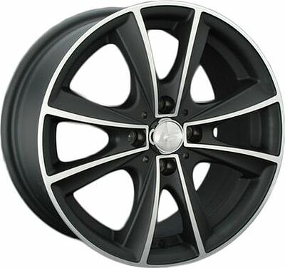 LS 231 6.5x15 4x100 ET 40 Dia 73.1 MBF