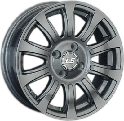 LS 238 6x14 4x98 ET 35 Dia 58.6 GM