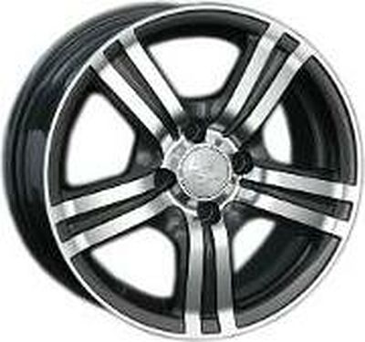 LS 256 6x14 4x100 ET 40 Dia 73.1 GMF