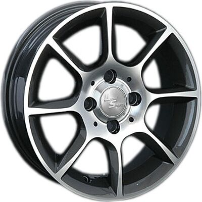 LS 272 6.5x15 4x114.3 ET 40 Dia 73.1 GMF