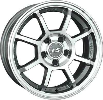 LS 279 6x14 5x100 ET 35 Dia 57.1 GMF