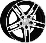 LS 281 6.5x15 5x112 ET 45 Dia 57.1 BKF LS 281 6.5x15 5x112 ET 45 Dia 57.1 BKF