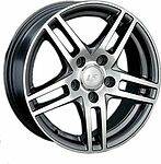 LS 281 6.5x15 5x114.3 ET 40 Dia 73.1 GMF LS 281 6.5x15 5x114.3 ET 40 Dia 73.1 GMF