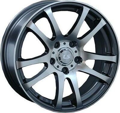 LS 283 6.5x15 5x112 ET 45 Dia 57.1 HBFP