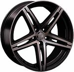 LS 288 7.5x17 4x100 ET 40 Dia 60.1 BKF