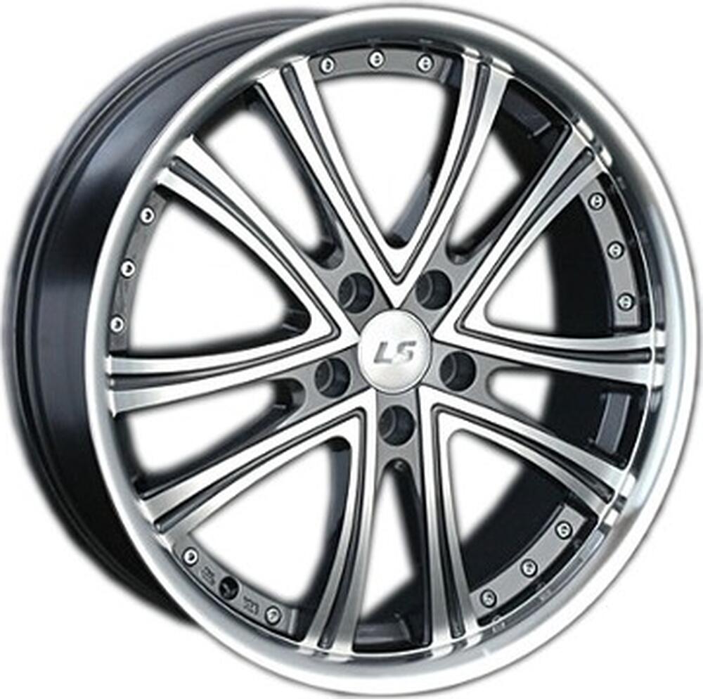LS 289 8x18 5x108 ET 45 Dia 63 GMF