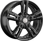 LS 291 6.5x15 5x139.7 ET 40 Dia 98.5 BK LS 291 6.5x15 5x139.7 ET 40 Dia 98.5 BK