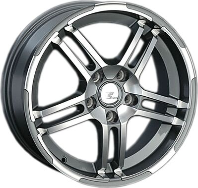 LS 295 6.5x15 4x100 ET 40 Dia 73.1 GMF