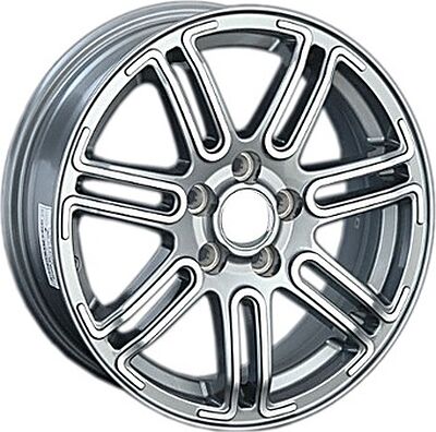 LS 296 6.5x15 5x100 ET 40 Dia 57.1 GMF