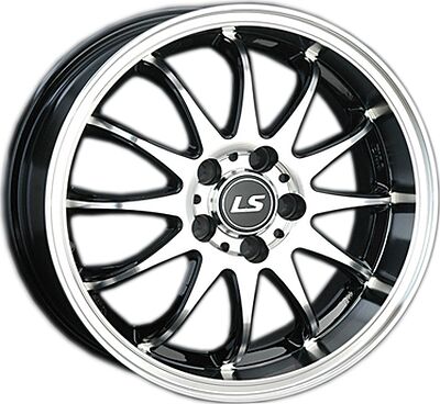 LS 299 6x15 5x100 ET 40 Dia 57.1 BKF