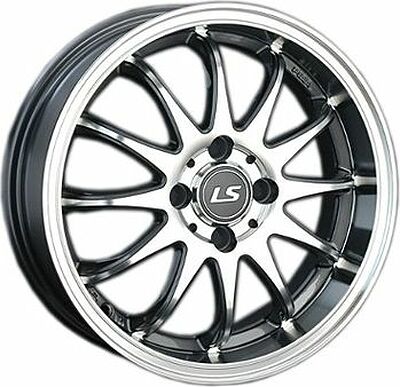 LS 299 6x15 4x98 ET 35 Dia 58.6 GMF