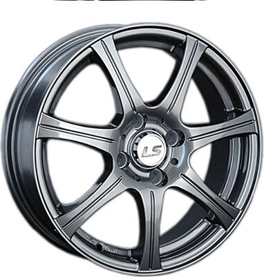 LS 301 6x15 4x100 ET 45 Dia 73.1 GM