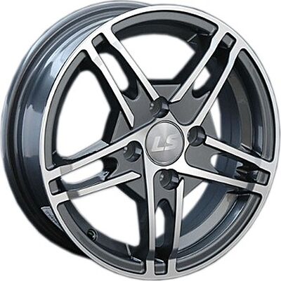 LS 308 6x15 5x114.3 ET 45 Dia 73.1 GMF