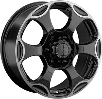 LS 310 8x18 6x139.7 ET 36 Dia 100.1 BKL