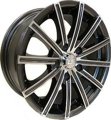 LS 312 6.5x15 5x114.3 ET 40 Dia 73.1 HBFP