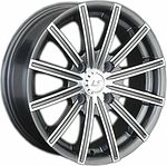 LS 312 7.5x17 5x112 ET 45 Dia 57.1 GMF