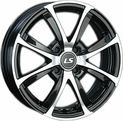 LS 313 6x15 4x100 ET 45 Dia 73.1 BKF