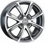 LS 313 7x17 4x100 ET 45 Dia 60.1 GMF