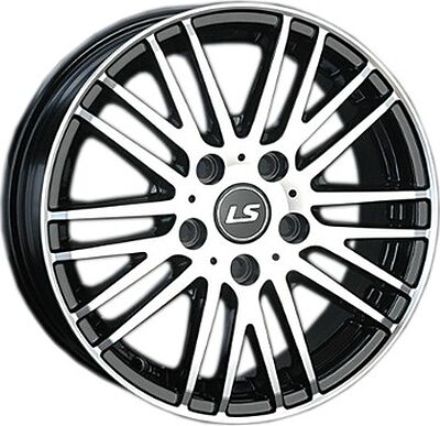 LS 314 6x15 4x100 ET 45 Dia 73.1 BKF