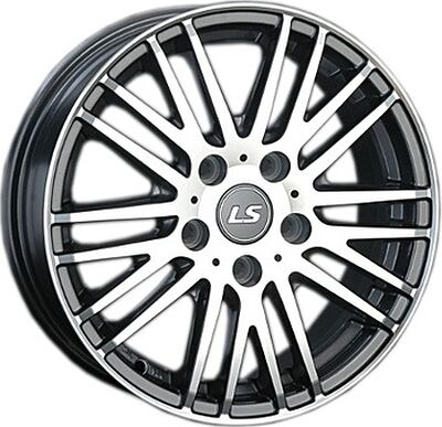 LS 314 6.5x16 5x114.3 ET 45 Dia 73.1 GMF