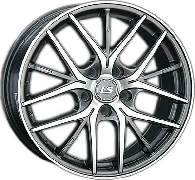 LS 315 6.5x16 5x110 ET 37 Dia 65.1 BKF