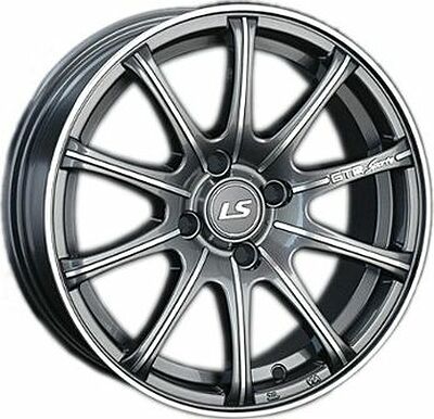 LS 317 7x16 5x108 ET 45 Dia 73.1 GMF