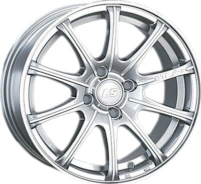 LS 317 7.5x17 5x112 ET 45 Dia 57.1 SF