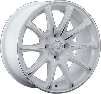 LS 317 6.5x15 4x100 ET 40 Dia 73.1 WF