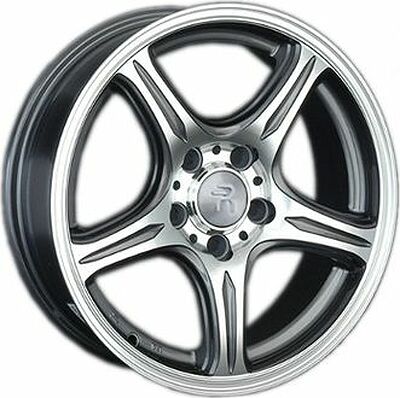 LS 319 6.5x15 5x105 ET 39 Dia 56.6 GMF