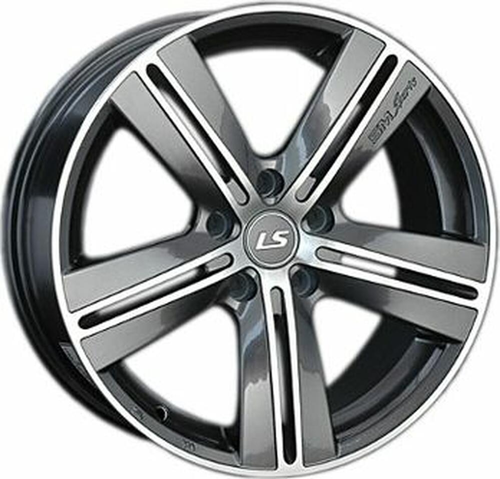 LS 320 7x18 5x108 ET 45 Dia 73 GMF