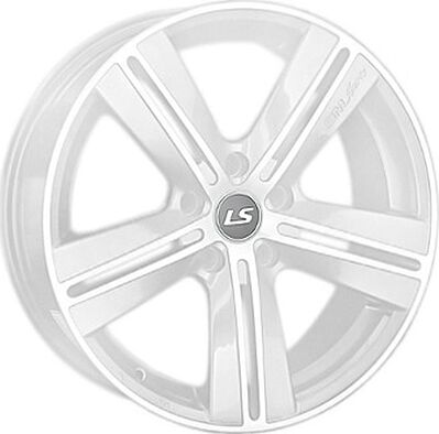 LS 320 6.5x15 4x100 ET 40 Dia 73.1 WF