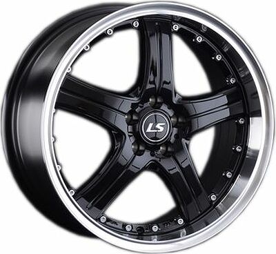 LS 322 6.5x15 5x114.3 ET 40 Dia 73.1 BKL