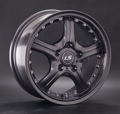 LS 322 6.5x15 5x112 ET 45 Dia 57.1 GM