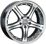 LS 322 7.5x17 5x114.3 ET 45 Dia 73.1 GMF