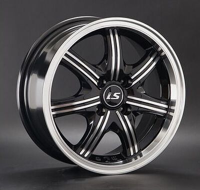 LS 323 6x14 4x98 ET 35 Dia 58.6 BKF