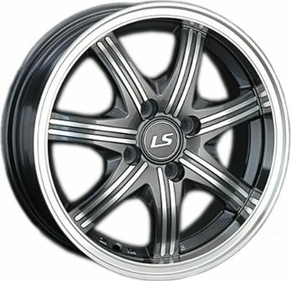 LS 323 6x15 4x100 ET 40 Dia 60 GMF